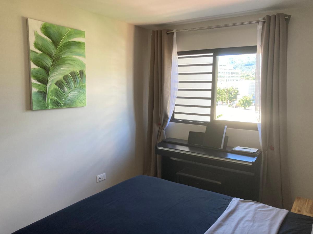 Standing Residence Tevai Papeete  Exterior foto