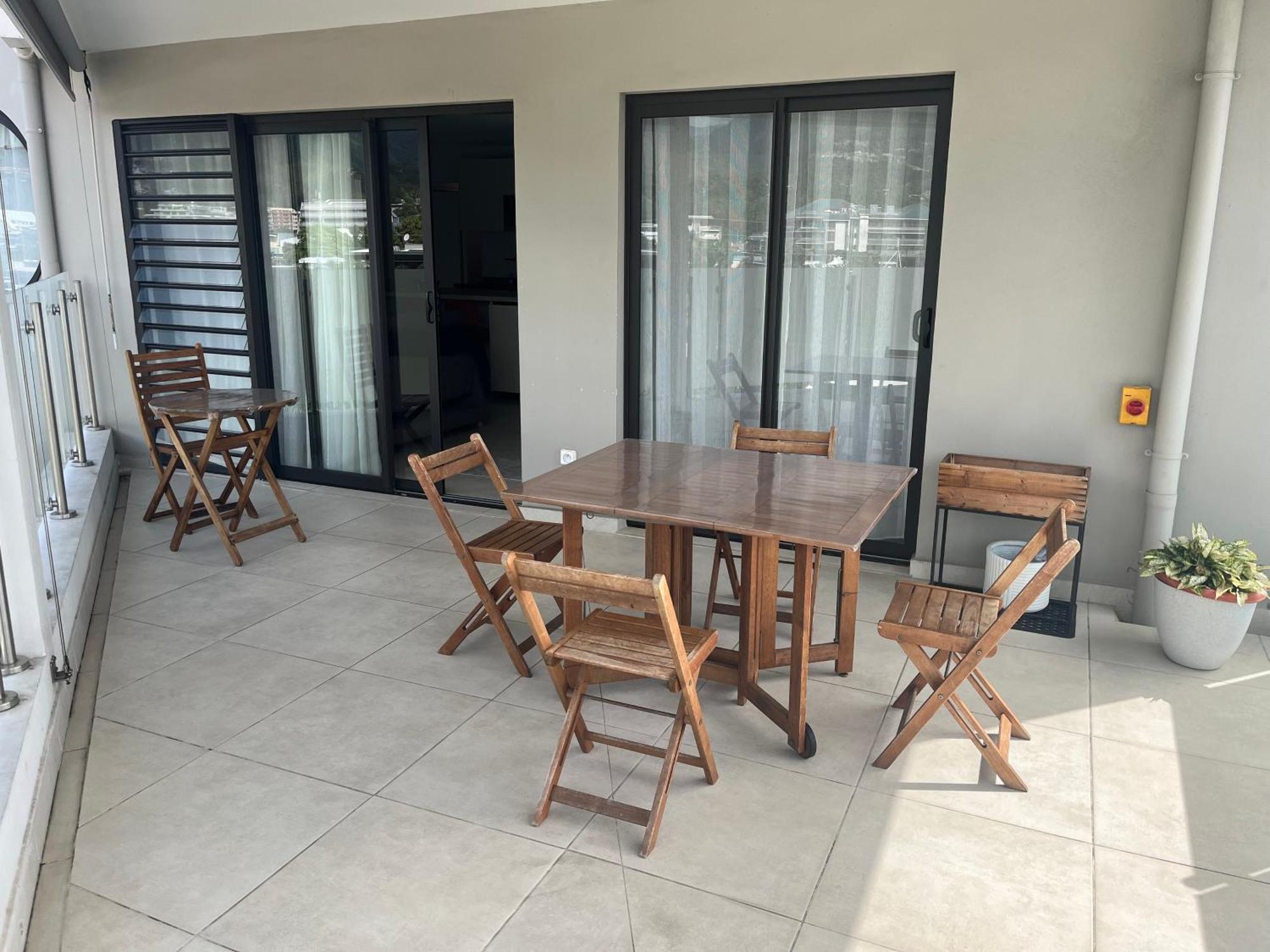 Standing Residence Tevai Papeete  Exterior foto